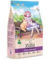 ZILLII (Зилли) Cat Hairball Control 0,4кг индейка и утка сухой для кошек, против комочков шерсти в желудке