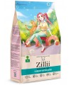 ZILLII (Зилли) Cat Skin & Coat Carel 10кг индейка и ягненок сухой для кошек, здоровье кожи и шерсти