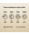 Сухой корм CRAFTIA (КРАФТИЯ) HARMONA для стерилизованных кошек из утки и индейки 1,4 кг