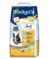 BIOKAT'S CLASSIC наполнитель комкующийся 18 л (18 кг)