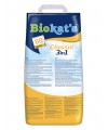 BIOKAT'S CLASSIC наполнитель комкующийся 18 л (18 кг)