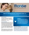 Cухой корм Monge Cat Daily Line Sterilised для стерилизованных кошек, из курицы 10 кг