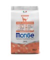 Сухой корм Monge Cat Speciality Line Monoprotein Adult для взрослых кошек, из лосося 400 г