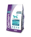 Gemon Cat Urinary корм для профилактики мочекаменной болезни для взрослых кошек с курицей и рисом 1,5кг