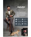 AlphaPet Superpremium (АльфаПет) 0,4кг с ягненком и индейкой сухой для стерилизованных кошек