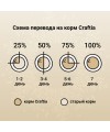 Сухой корм CRAFTIA (КРАФТИЯ) HARMONA для взрослых кошек из рыбы северного моря 1,4 кг