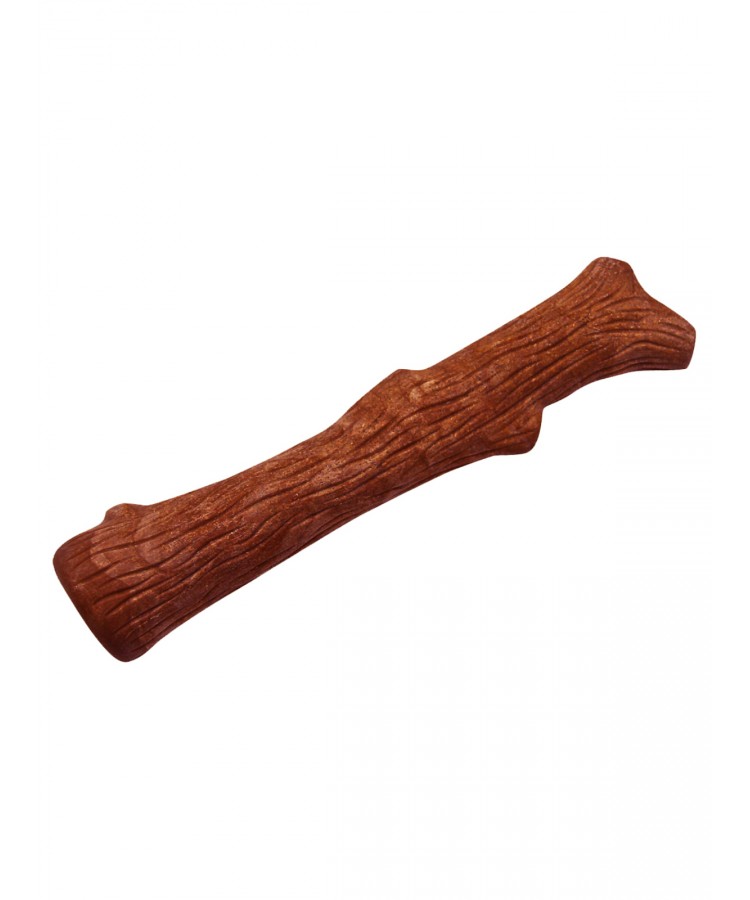 Игрушка Petstages Mesquite Dogwood с ароматом барбекю, для собак, средняя, 18 см