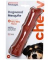 Игрушка Petstages Mesquite Dogwood с ароматом барбекю, для собак, средняя, 18 см