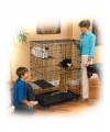 Клетка для кошек Midwest Cat Playpens 91Х60Х128 см