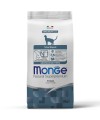 Сухой корм Monge Cat Speciality Line Monoprotein Sterilised для стерилизованных кошек, из форели 1,5 кг