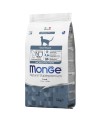 Сухой корм Monge Cat Speciality Line Monoprotein Sterilised для стерилизованных кошек, из форели 1,5 кг