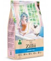 ZILLII (Зилли) Cat Sensitive Digestion 0,4кг белая рыба сухой для кошек с чувствительным пищеварением