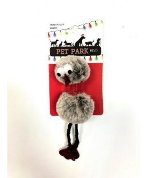 Игрушка для кошек Aromadog PETPARK CHRISTMAS птичка