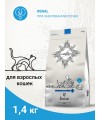 Ветеринарная диета CRAFTIA GALENA CAT RENAL для кошек при почечной недостаточности 1,4 кг