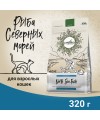 Сухой корм CRAFTIA (КРАФТИЯ) HARMONA для взрослых кошек из рыбы северного моря 320 г