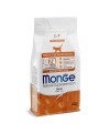 Сухой корм Monge Cat Speciality Line Monoprotein для котят и беременных кошек, из утки 400 г