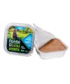 Monge Cat BWild GRAIN FREE беззерновые консервы из анчоусов с овощами для взрослых кошек 100г