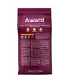 Сухой корм AWARD Healthy growth для котят от 1 месяца, беременных и кормящих кошек с индейкой и курицей с добавлением рыбьего жира и семян льна 10кг