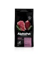 AlphaPet Superpremium (АльфаПет) 3кг с говядиной и печенью сухой для домашних кошек