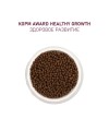 Сухой корм AWARD Healthy growth для котят от 1 месяца, беременных и кормящих кошек с индейкой и курицей с добавлением рыбьего жира и семян льна 400г