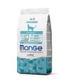 Сухой корм Monge Cat Speciality Line Monoprotein Sterilised для стерилизованных кошек, из трески 1,5 кг