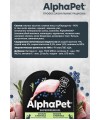 AlphaPet Superpremium (АльфаПет) 0,08кг кролик и черника мясные кусочки в соусе для кошек c чувствительным пищеварением