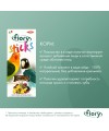 Лакомство Fiory Sticks палочки для средних попугаев, с фруктами 2х60 г