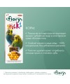 Лакомство Fiory Sticks палочки для попугаев, с медом 2х30 г