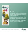 Лакомство Fiory Sticks палочки для попугаев, с фруктами 2х30 г