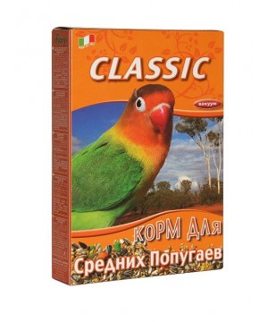 Корм FIORY для канареек Classic 400 г