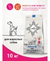 Ветеринарная диета CRAFTIA GALENA DOG WEIGHT & JOINT MOBILITY CARE Вейт энд Джоинт мобилити для собак для снижения веса и поддержания здоровья суставов 10 кг