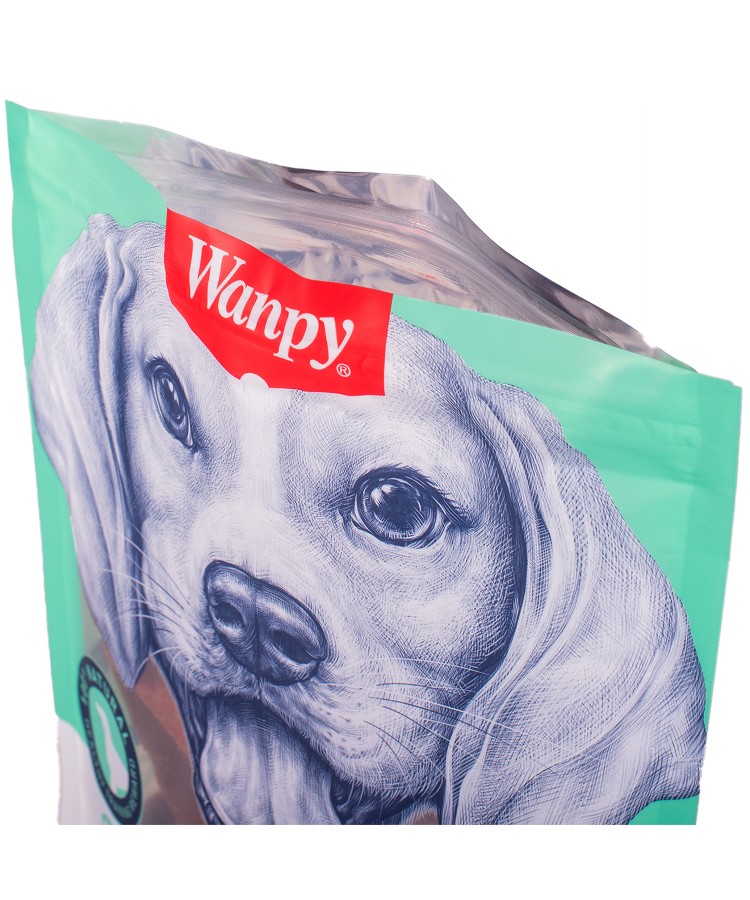 Wanpy Dog соломка из мяса ягненка 100 г