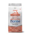 Сухой корм Monge Dog Speciality Line Monoprotein для взрослых собак всех пород, из лосося с рисом 2,5 кг