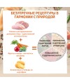 Сухой корм CORE для взрослых кошек, из индейки с курицей 300 г