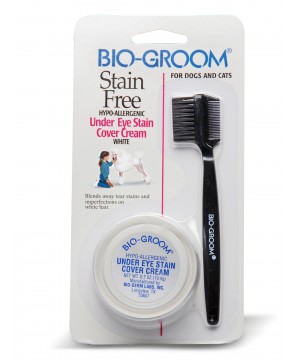 Bio-Groom Stain Free маскировка для глаз от слезных дорожек 21 мл