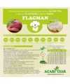 Сухой корм Acari ciar Flagman Holistic Natur Grog д/собак с тыквой средняя гранула 2,5 кг