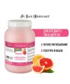 Маска Iv San Bernard Fruit of the Groomer Pink Grapefruit восстанавливающая для шерсти средней длины с витаминами 3 л