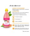 Шампунь Iv San Bernard Fruit of the Groomer Pink Grapefruit для шерсти средней длины с витаминами 1 л