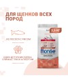 Сухой корм Monge Dog Speciality Line Monoprotein для щенков мелких пород, из лосося с рисом 2,5 кг