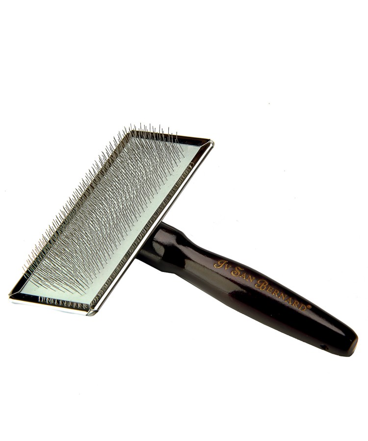 Профессиональный сликер Iv San Bernard SLICKER BRUSH , средний