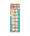 8in1 DENTAL DELIGHTS XS косточки с куриным мясом для мелких собак с минералами 7,5 см 7 шт