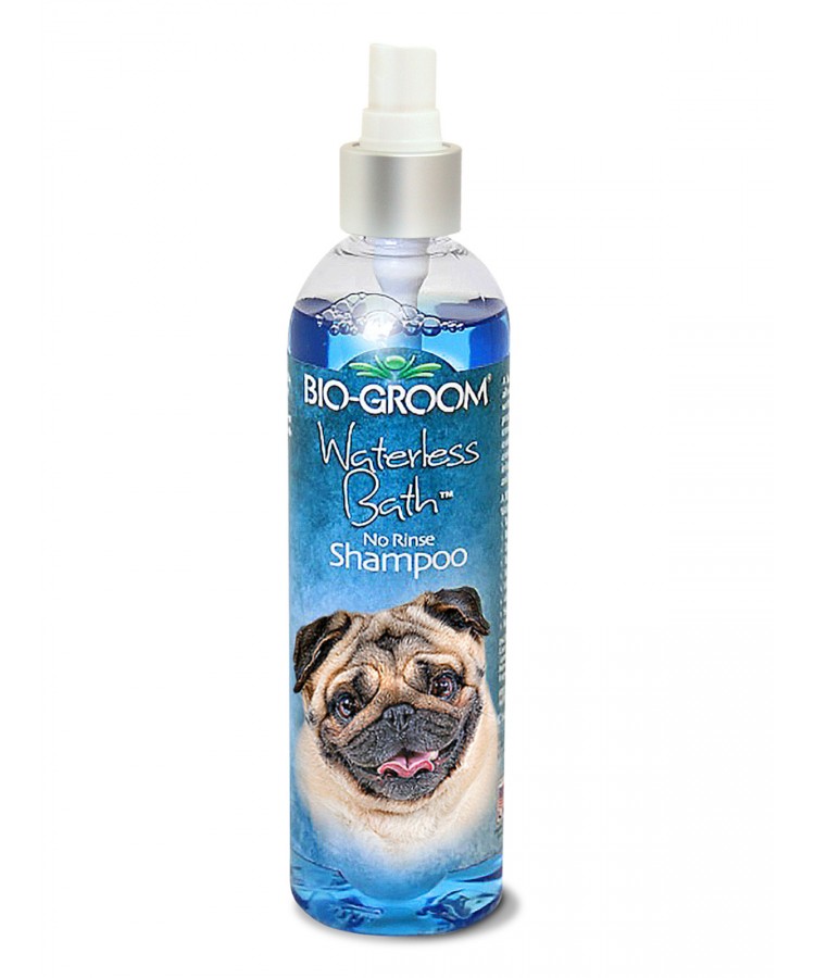 Bio-Groom Waterless Bath шампунь-спрей без смывания 236 мл