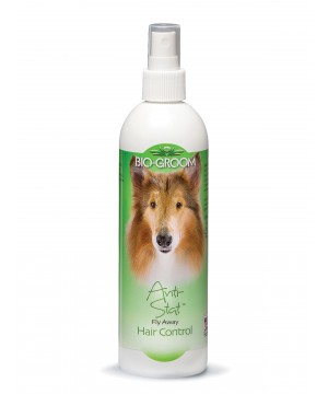 Bio-Groom Antistatic спрей-антистатик для шерсти 355 мл