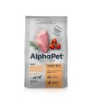 AlphaPet Superpremium Monoprotein (АльфаПет) 12кг из индейки сухой для взрослых собак средних и крупных пород