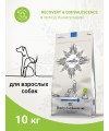 Ветеринарная диета CRAFTIA GALENA DOG RECOVERY & CONVALESCENCE CARE Рекавери энд Конвалесенс для собак поддержка в период восстановления и реабилитации 10 кг