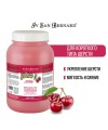 Шампунь Iv San Bernard Fruit of the Groomer Black Cherry для короткой шерсти с протеинами шелка 3,25 л