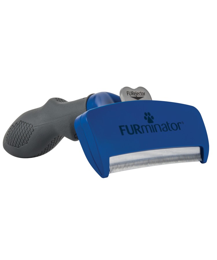 Фурминатор FURminator L 98 мм, для крупных собак с длинной шерстью