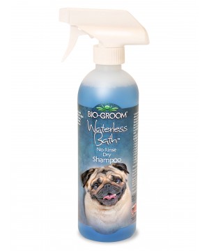 Bio-Groom Waterless Bath шампунь-спрей без смывания 473 мл