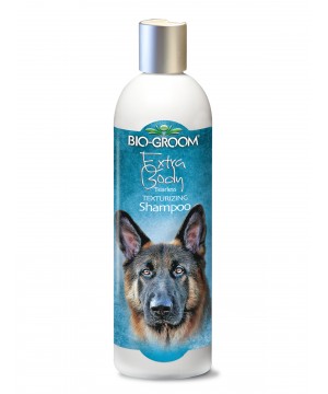 Bio-Groom Extra Body шампунь для придания объема шерсти 355 мл