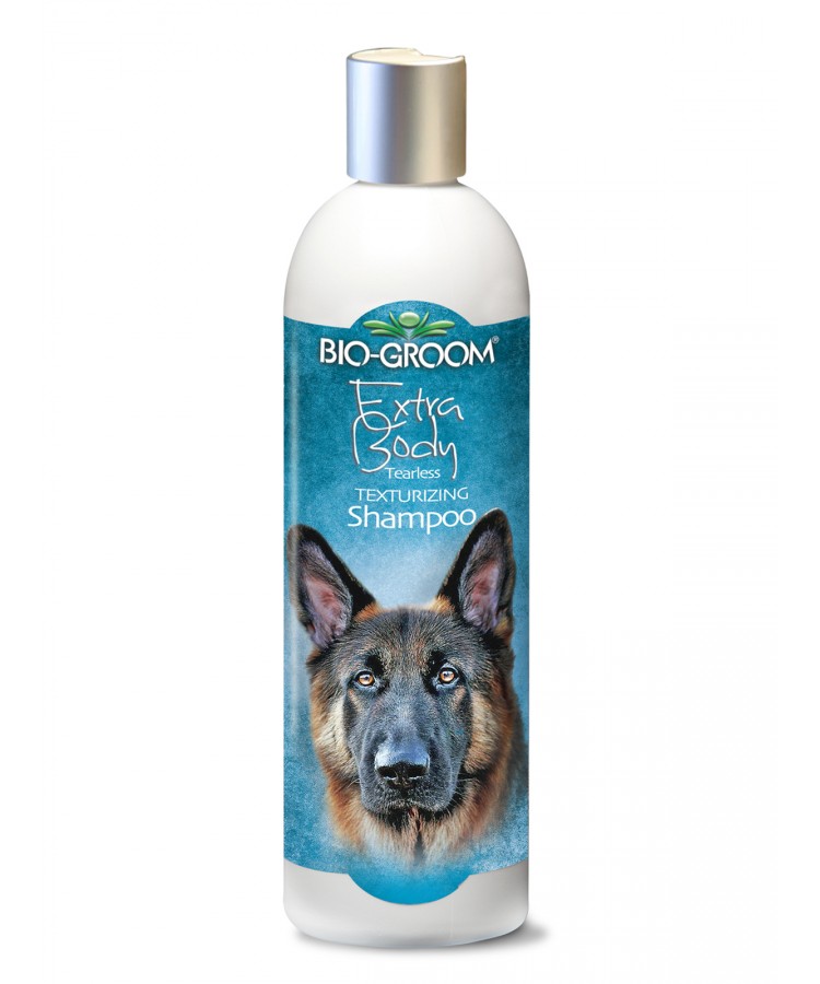 Bio-Groom Extra Body шампунь для придания объема шерсти 355 мл